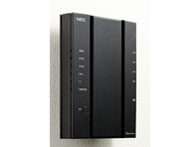 『本体 壁掛け時』 Aterm WG2600HS PA-WG2600HS