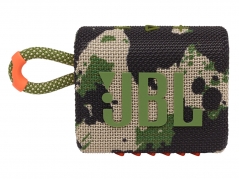 『本体 正面』 JBL GO 3 [スクワッド]