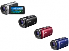 HDR-CX180 (L) [ブルー]