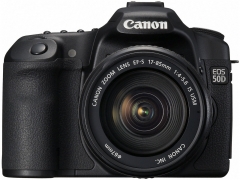 『本体 正面3』 EOS 50D ボディ