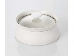 LiFERE HOT DISH cocotte HAC-IH01CWH [白]