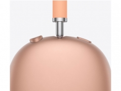 『本体 部分アップ1』 AirPods Max (USB-C) MWW73ZA/A [オレンジ]