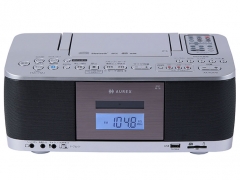 AUREX AX-KCR70(S) [シルバー]
