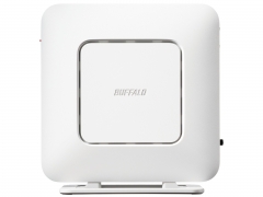 『本体 右側面』 AirStation WSR-1800AX4P/DWH [ホワイト]