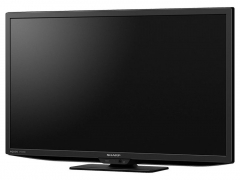 『本体 斜め』 AQUOS 2T-C24GE1 [24インチ]