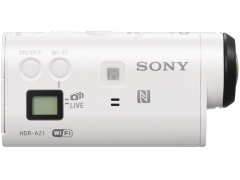 『本体 左側面』 HDR-AZ1VR