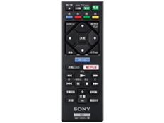 『リモコン』 BDP-S6500