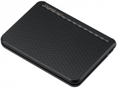 『本体 斜め』 エクスワード XD-Z9800BK [ブラック]