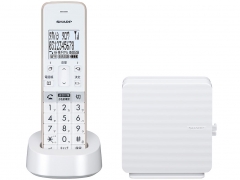 『本体 正面』 JD-SF2CL-W [ホワイト系]