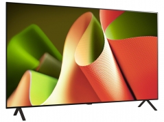 『本体 斜め1』 OLED48B4PJA [48インチ]