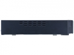 『本体 左側面』 ブルーレイディーガ DMR-BWT660