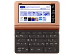 『本体 上面』 エクスワード XD-SR8500PG [ピンクゴールド]