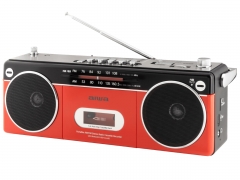 aiwa audio -G RCP2 GAA4-RCP0002(RD) [レッド]