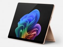 『本体 斜め』 Surface Pro 第11世代 ZIB-00045 [デューン]