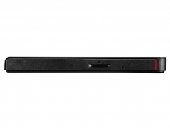 『本体 側面』 DVSM-PLS8U2-BKA [ブラック]