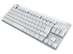 SIGNATURE K855 Mechanical TKL Keyboard K855OW [オフホワイト]