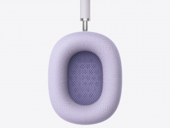 『本体 部分アップ3』 AirPods Max (USB-C) MWW83ZA/A [パープル]