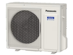 『室外機』 エオリア CS-UX806D2-W [クリスタルホワイト]