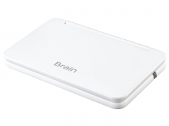 『本体1』 Brain PW-AA2-W [ホワイト系]