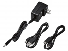 『付属品 ケーブル』 LDR-PMK8U2CTBK [ブラック]