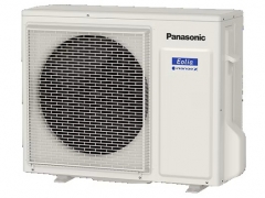 『室外機』 エオリア CS-UX716D2-W [クリスタルホワイト]