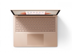 『本体 上面』 Surface Laptop 5 R8N-00072 [サンドストーン]