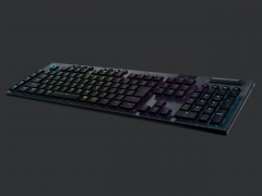 G913 LIGHTSPEED Wireless Mechanical Gaming Keyboard-Tactile G913-TC [カーボンブラック]