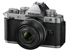 Z f 40mm f/2(SE)レンズキット [シルバー]