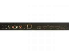 『本体 接続部分』 デジタル・サウンド・プロジェクター YSP-2700