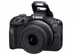 EOS R100 RF-S18-45 IS STM レンズキット
