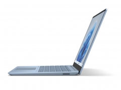 『本体 右側面』 Surface Laptop Go 3 XK1-00063 [アイスブルー]