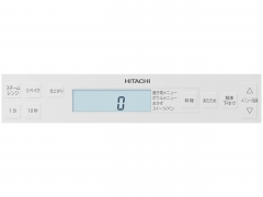 『本体 操作部分』 ヘルシーシェフ MRO-S8D(W) [ホワイト]