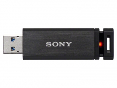 『本体』 ポケットビット USM64GQX (B) [64GB ブラック]