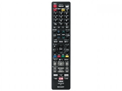 『リモコン』 AQUOSブルーレイ 2B-C10BW1