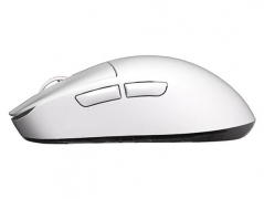 PM1 Hyper Lightweight Wireless Ergo Gaming Mouse sp-pm1-white [ホワイト]