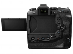 『本体 背面 バリアングル』 OM-D E-M1X ボディ