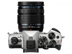 OM SYSTEM OM-5 Mark II 12-45mm F4.0 PRO レンズキット [シルバー]