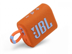 『本体1』 JBL GO 3 [オレンジ]