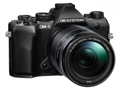 OM SYSTEM OM-5 Mark II 14-150mm II レンズキット [ブラック]