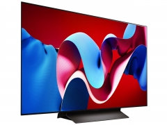 『本体 斜め1』 OLED48C4PJA [48インチ]