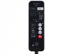 AiMY ワーキングマッサージチェア AIM-261(BK) [ブラック]