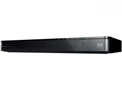 『本体 斜め2』 REGZAブルーレイ DBR-Z410