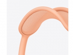 『本体 部分アップ3』 AirPods Max (USB-C) MWW73ZA/A [オレンジ]