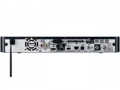 『本体 背面』 REGZAサーバー D-M470