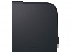 『本体 上面』 DVSM-PTV8U3-BKB [ブラック]