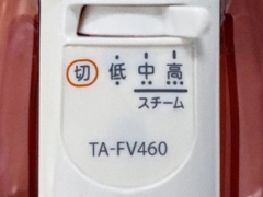 コンパクト 美(ミ)ラクルLa・Coo TA-FV460(P) [ピンク]
