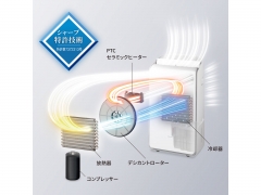 CV-SH150-W [ホワイト系]