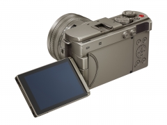 LUMIX DC-S9N-N 広角ズームレンズキット [チタンゴールド]