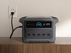 『使用イメージ1』 Solix C1000 Gen 2 Portable Power Station A17635Z1 [ダークグレー]