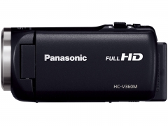 『本体 右側面』 HC-V360M-K [ブラック]